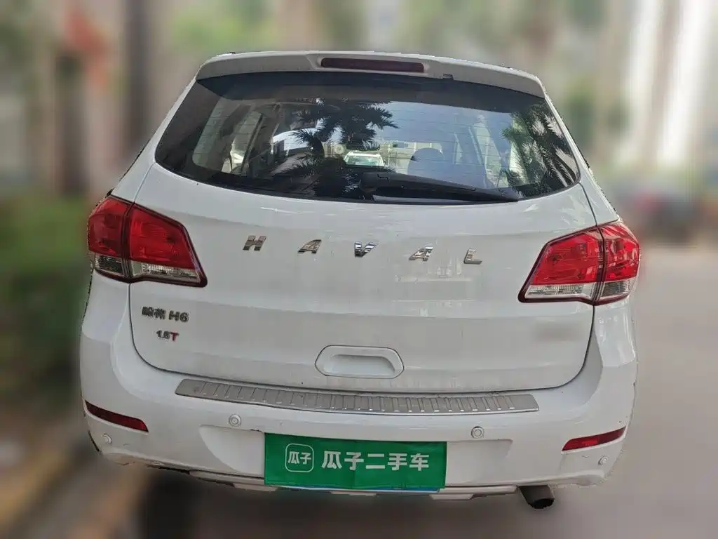 Haval H6 2014 2013 Upgraded 1.5T Manual 2WD Elite