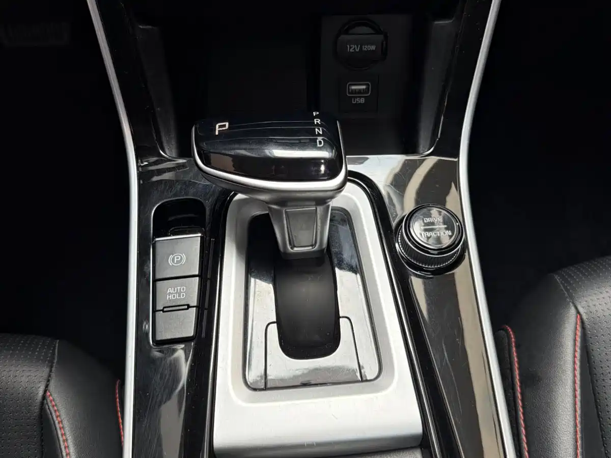 Kia KX3 Smart Run 2021 1.5L CVT Fashion Edition фото 15