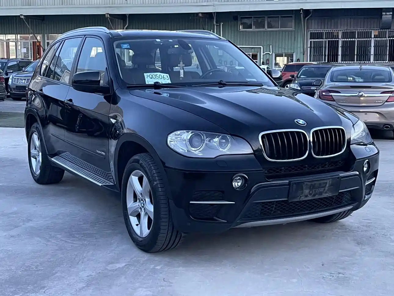 BMW X5 (Import) 2011 xDrive35i Leading Edition фото 3