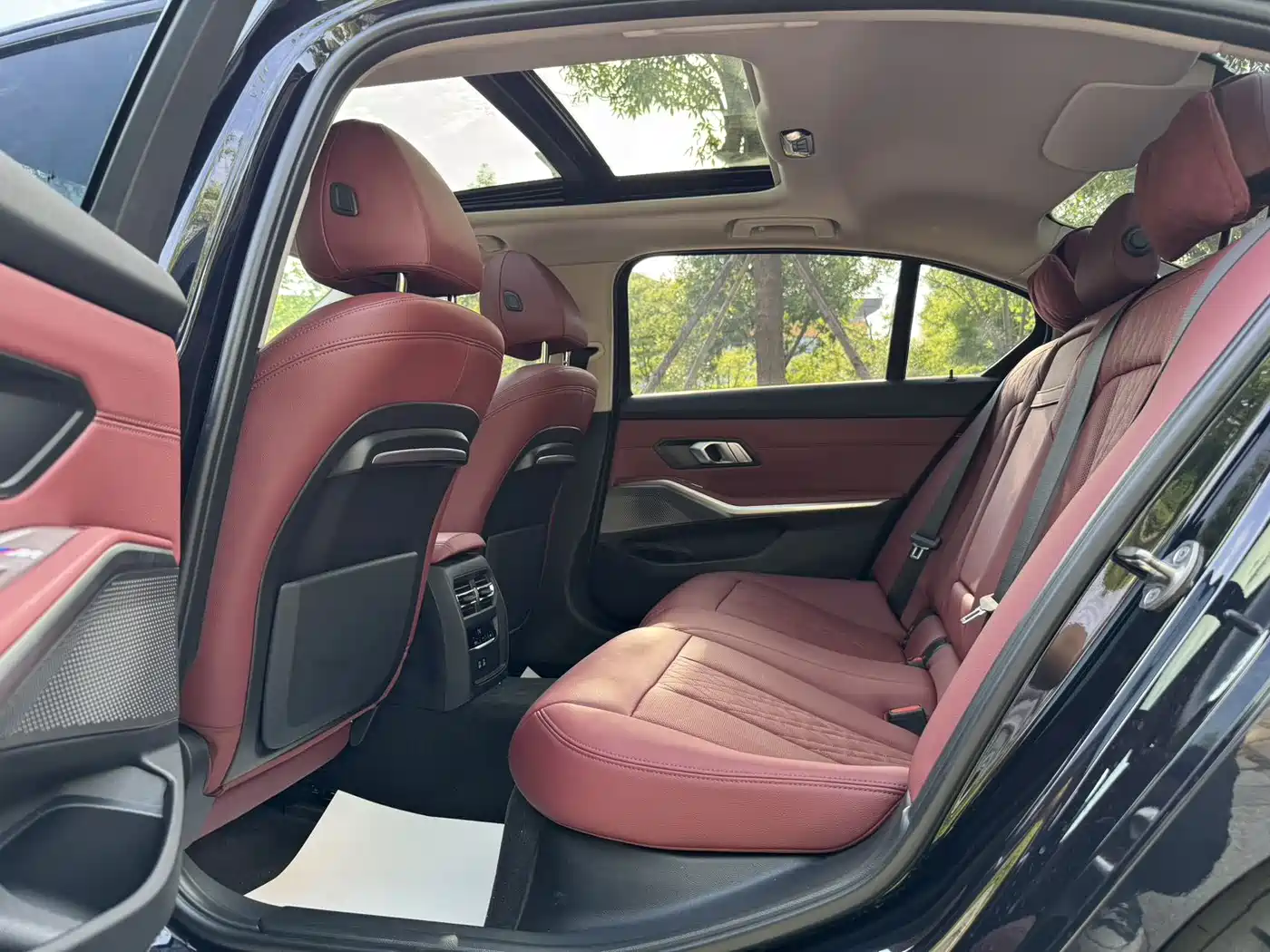 BMW 3 Series 2022 Facelift 320Li M Sport Package фото 16