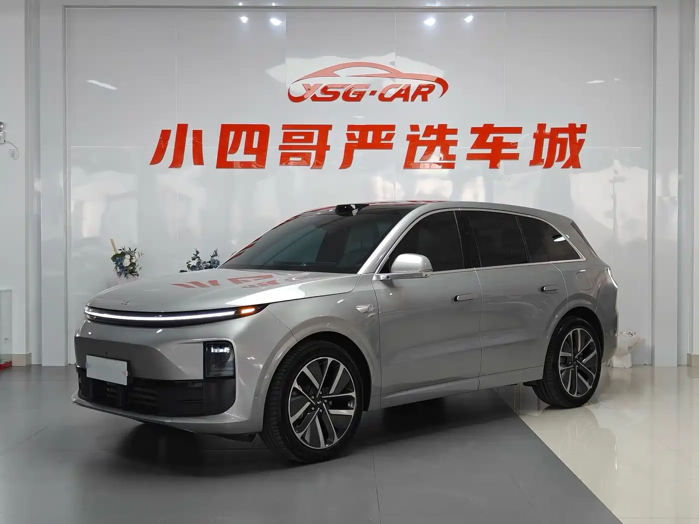  Li Auto Li Auto L6 2024 Max