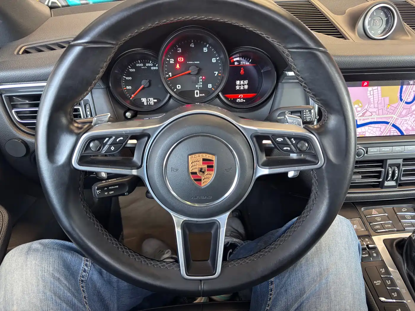 Porsche Macan 2018 Macan 2.0T фото 11