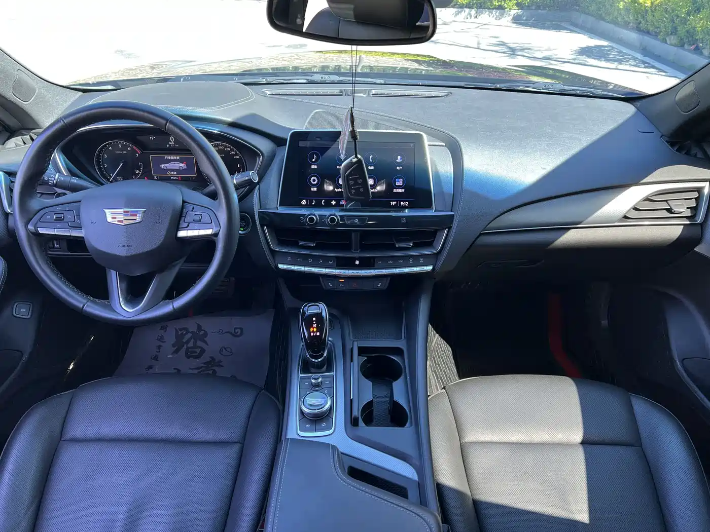 Cadillac CT5 2020 Facelift 28T Luxury Edition фото 17