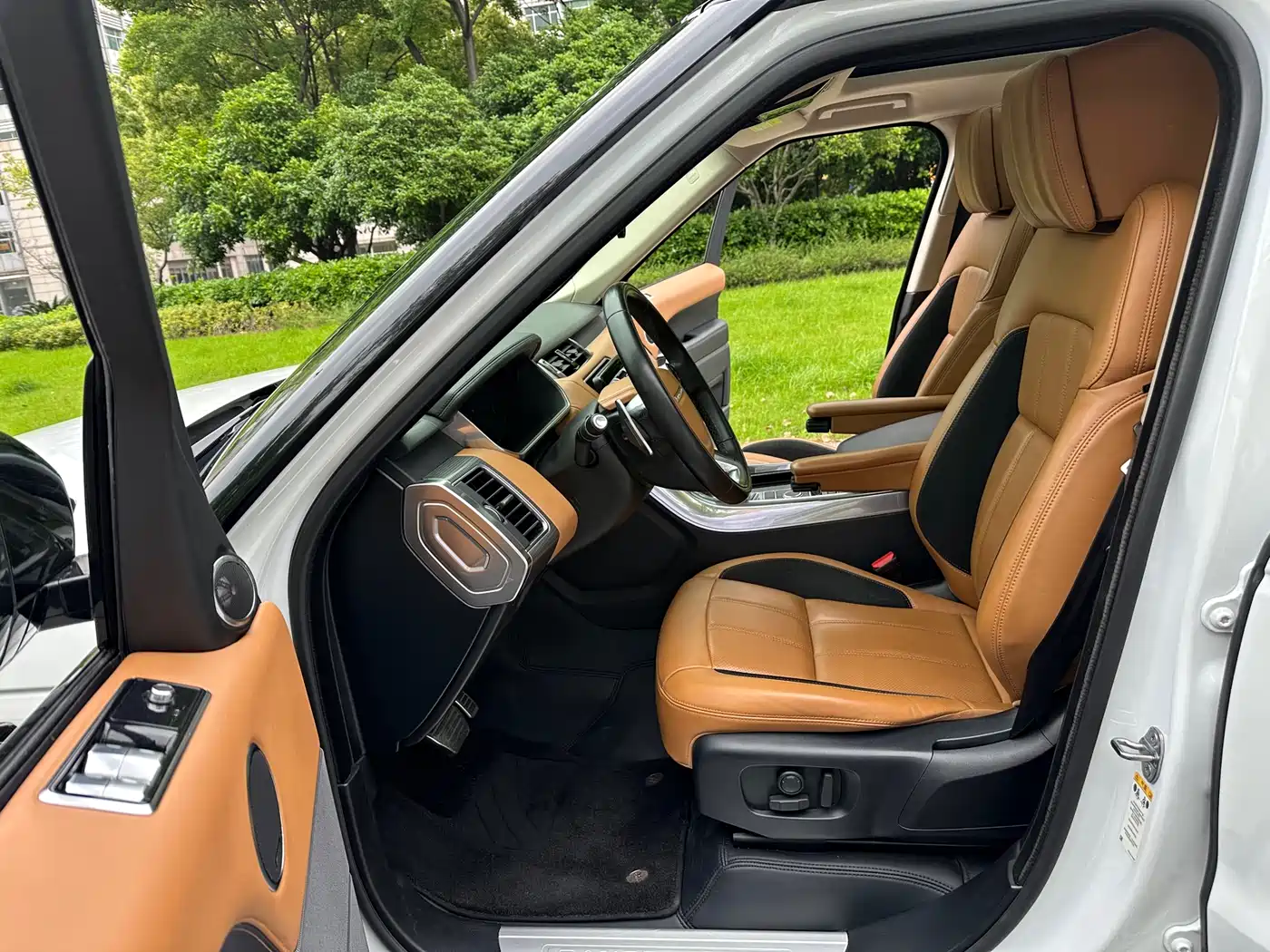 Land Rover Range Rover Sport 2018 3.0 SC V6 HSE DYNAMIC фото 6