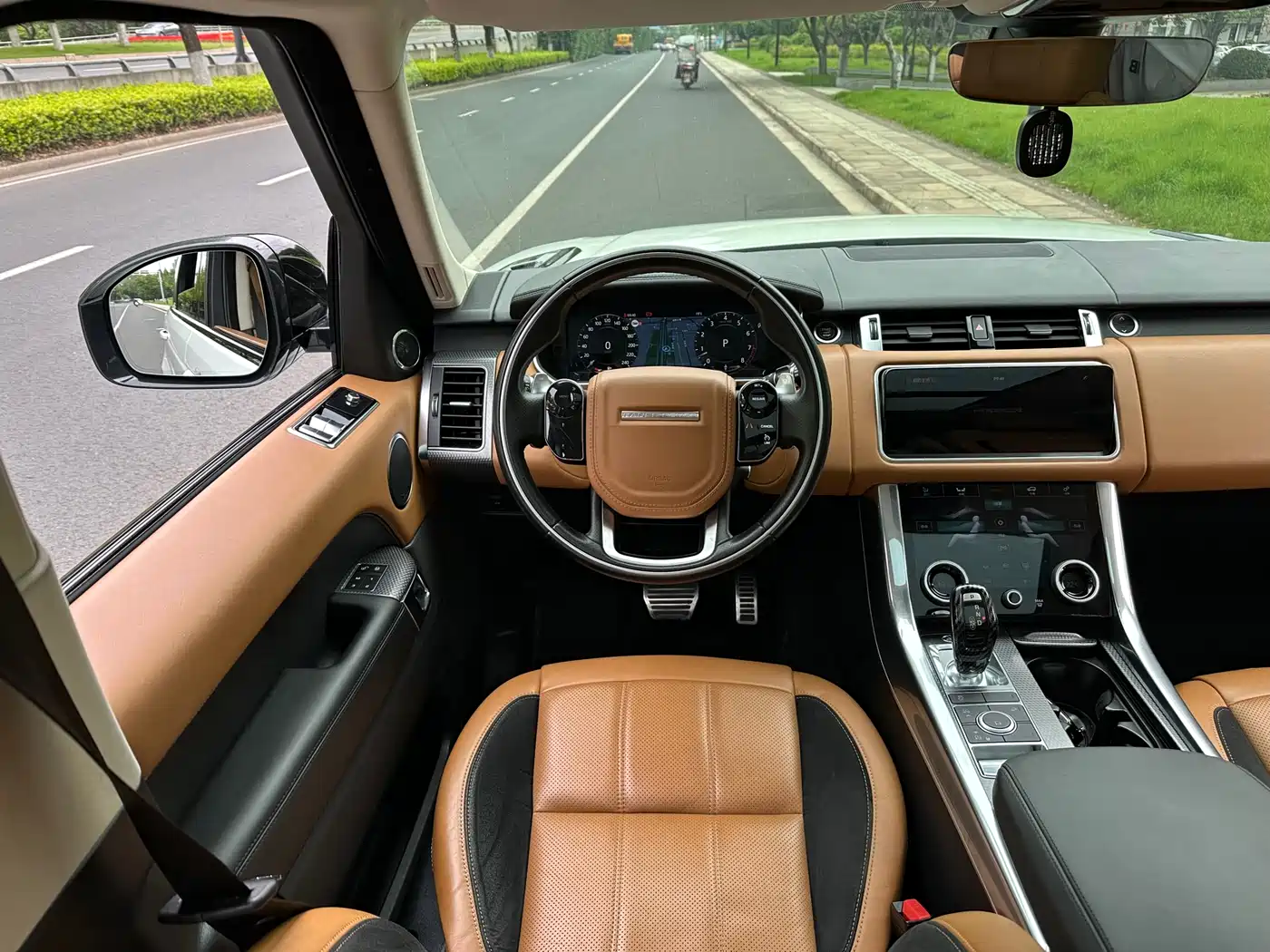 Land Rover Range Rover Sport 2018 3.0 SC V6 HSE DYNAMIC фото 9