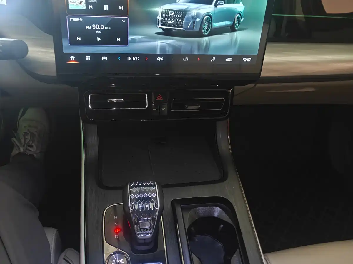 GAC Trumpchi Trumpchi GS8 2022 Hybrid Series 2.0TM 4WD Premium Edition (7-Seater) фото 8