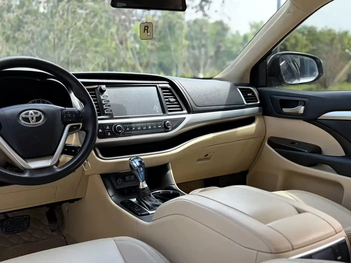 Toyota Highlander 2018 2.0T 4WD Elite 7-seater (China V) фото 13