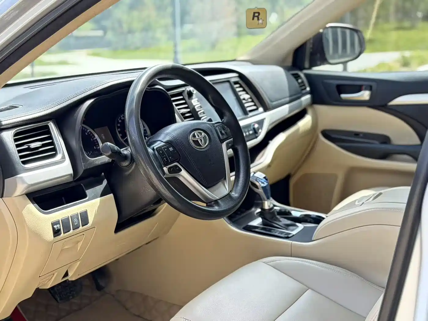 Toyota Highlander 2018 2.0T 4WD Elite 7-seater (China V) фото 21
