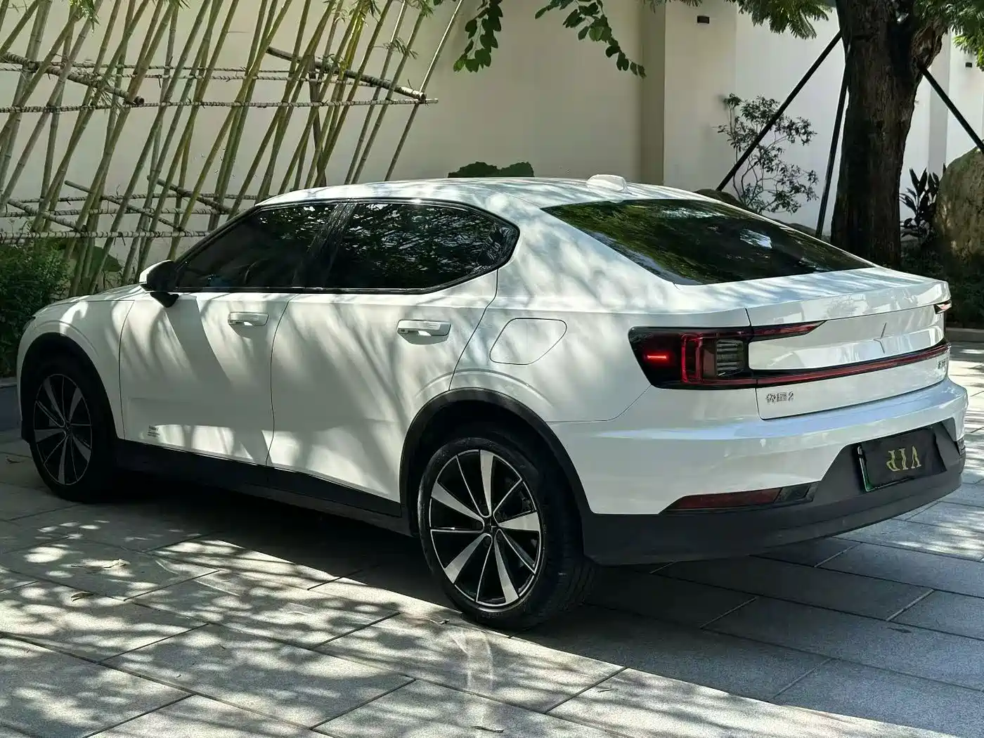 Polestar 2 2024 2021 Single Motor Standard Range