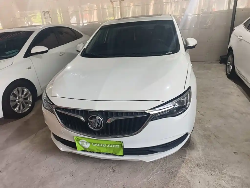 Фото 3 - Buick Excelle