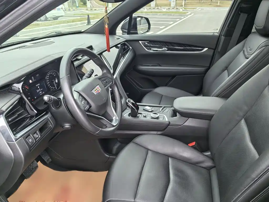 Cadillac XT6 2020 2020 28T 6-Seater 4WD Luxury Model