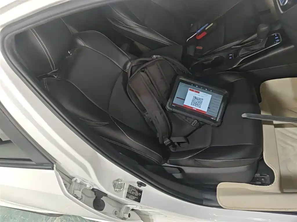 Toyota Levin 2022 185T CVT Luxury Edition фото 25