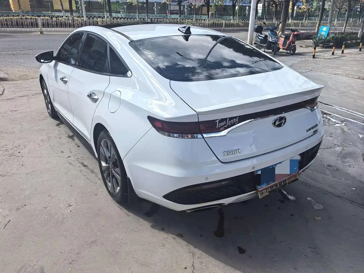 Hyundai Lafesta 2020 2019 280TGDi Smart Speed Edition China VI