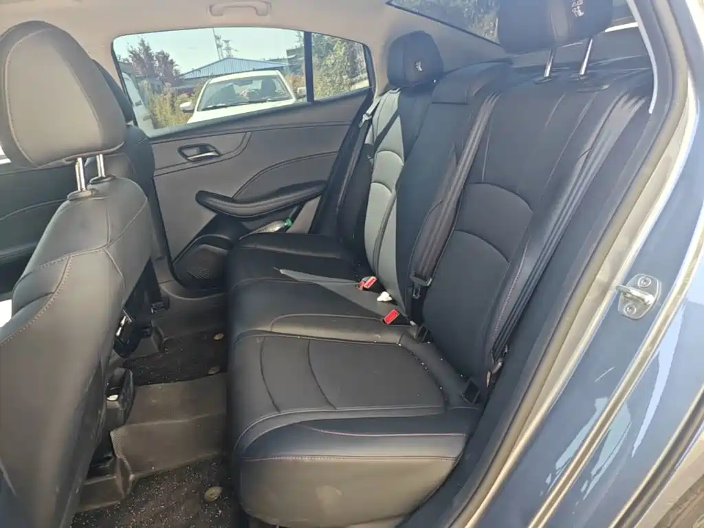 Roewe i5 2025 2026 1.5L CVT Luxury