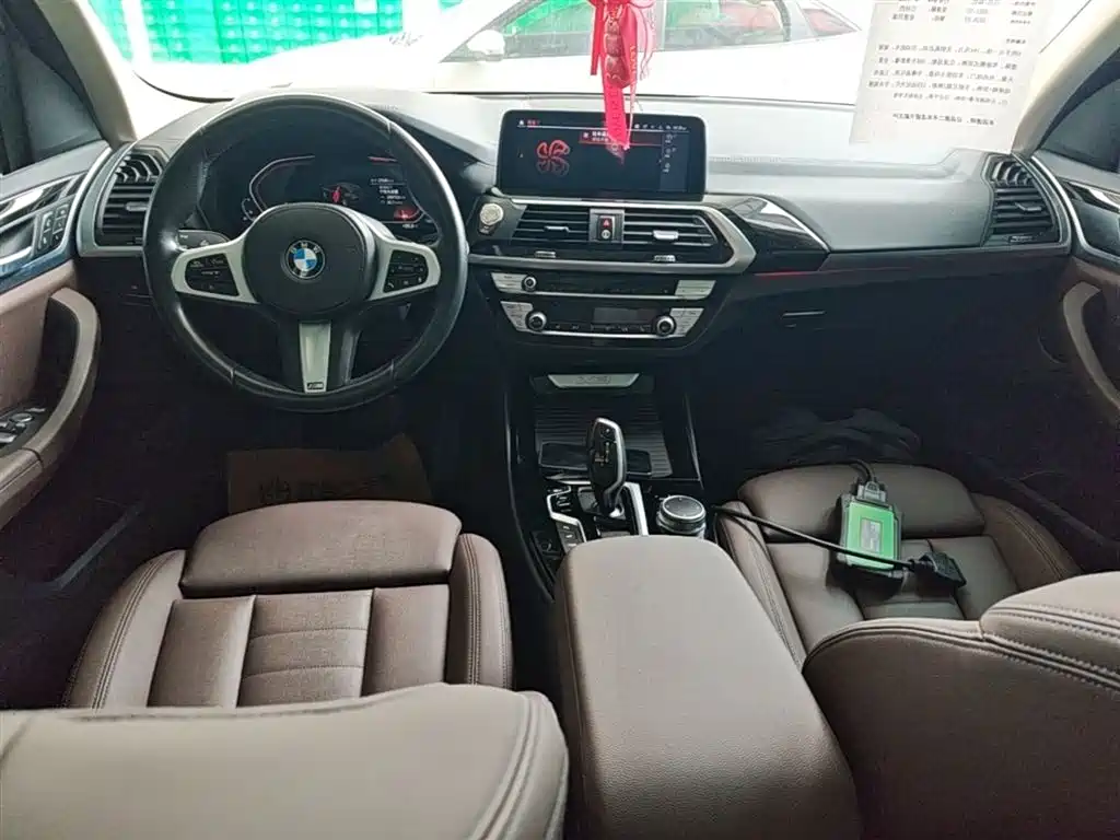 BMW X3 2021 Facelift xDrive25i M Sport Package фото 10