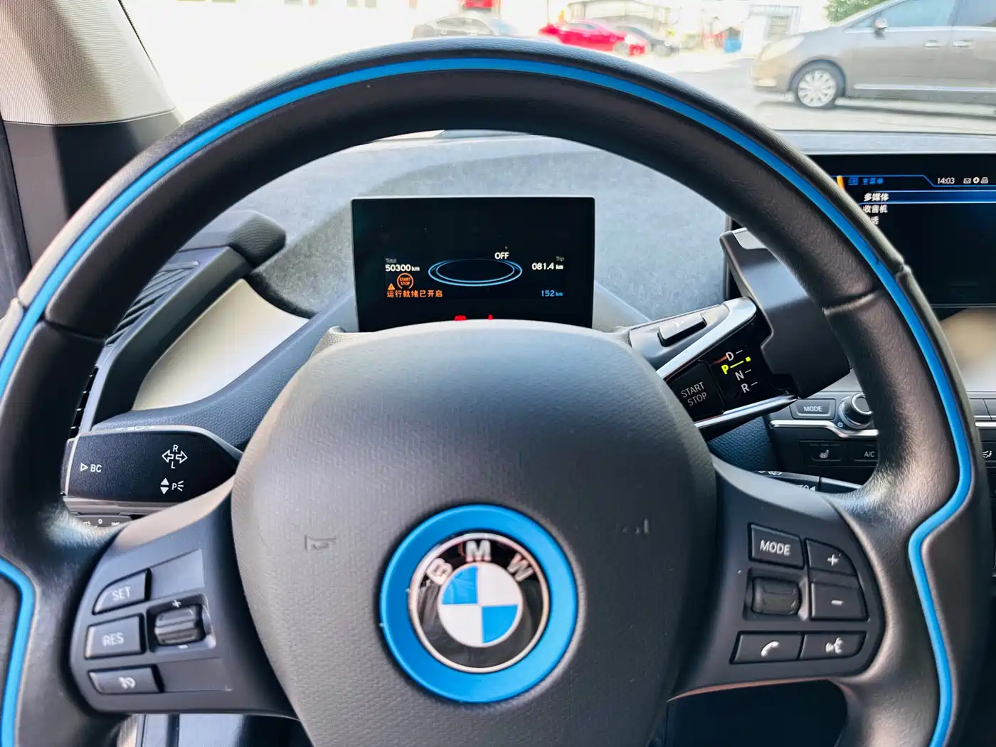 BMW i3 (Import) 2016 Upgraded Luxury Model фото 14