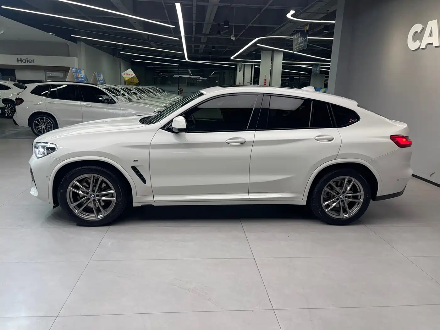 BMW X4 2020 xDrive25i M Sport Package фото 8