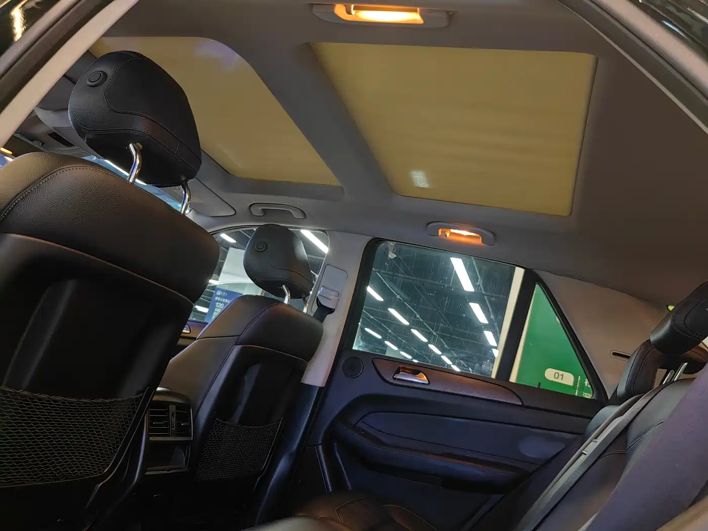 Mercedes-Benz GLE 2015 GLE 400 4MATIC фото 9