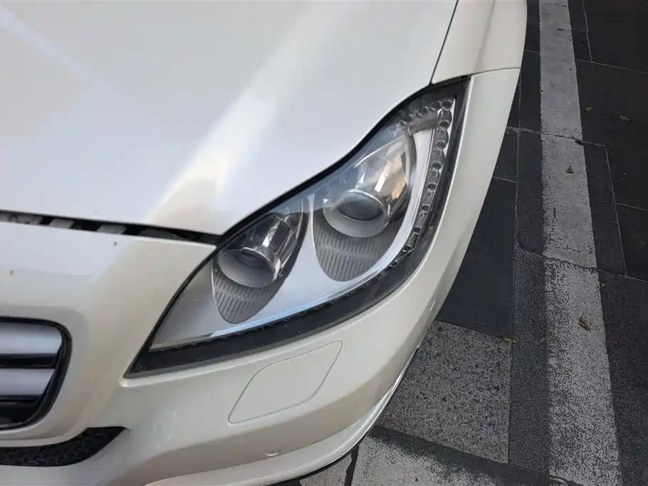 Mercedes-Benz CLS 2012 CLS 300 CGI фото 5