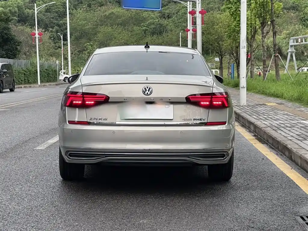 Volkswagen Passat New Energy 2020 430PHEV Hybrid Luxury (China VI) фото 22