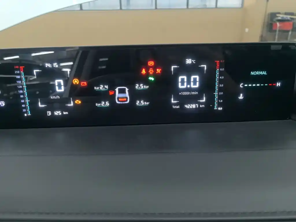 Changan Yida 2023 2023 Blue Whale NE 1.5T GDI DCT Exclusive