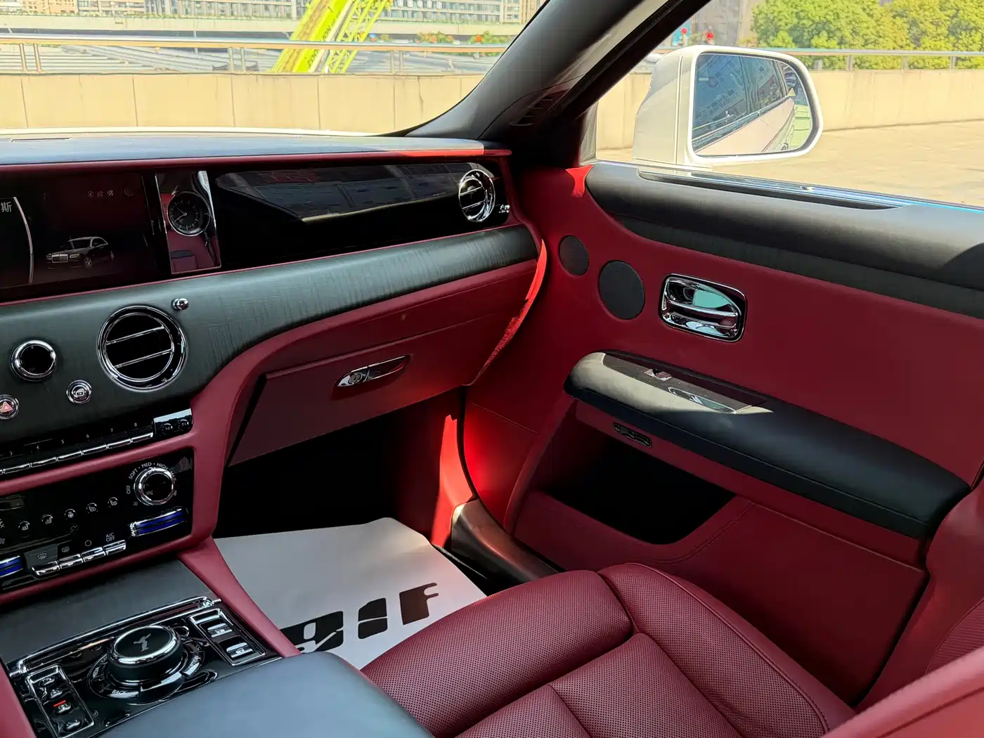 Rolls-Royce Ghost 2022 2021 6.7T Long Wheelbase