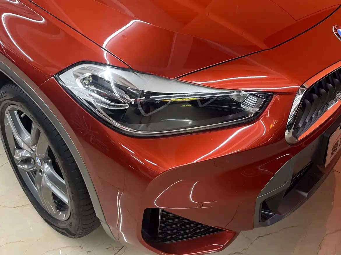 BMW X2 2020 2020 sDrive25i Leading M Sport Package
