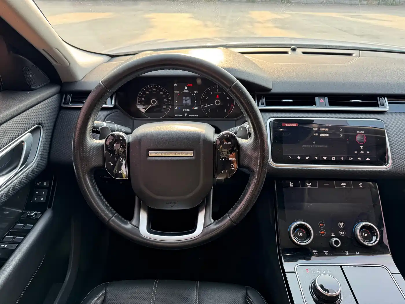Land Rover Range Rover Velar 2017 P250 S фото 11