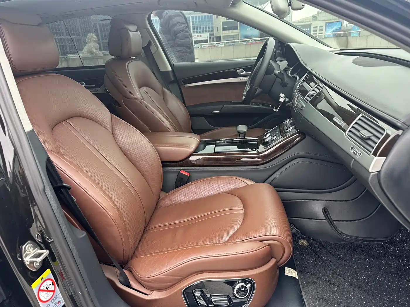 Audi A8 2014 A8L 45 TFSI quattro Luxury фото 22