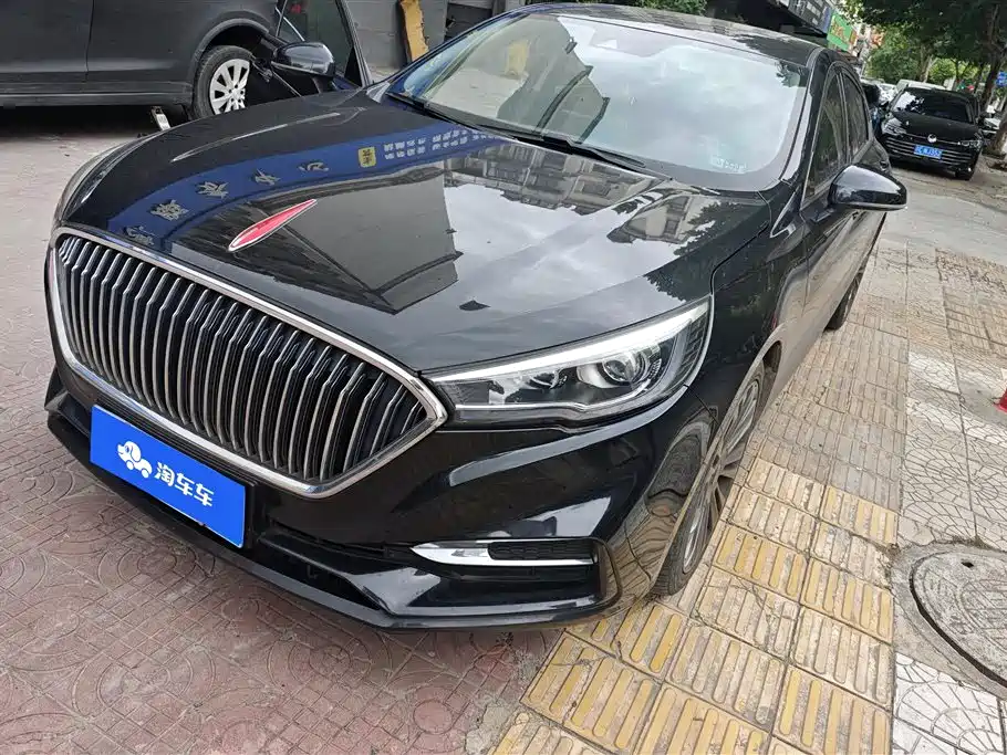 Hongqi H5 2019 30TD Agile Edition