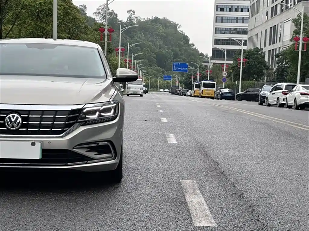 Volkswagen Passat New Energy 2020 430PHEV Hybrid Luxury (China VI) фото 17