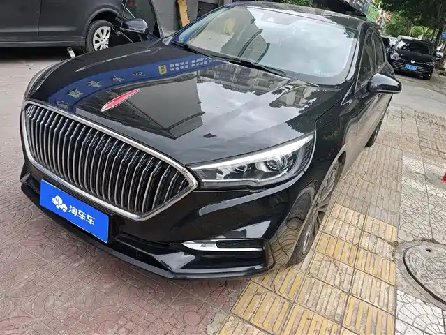 Hongqi H5 2019 30TD Agile Edition