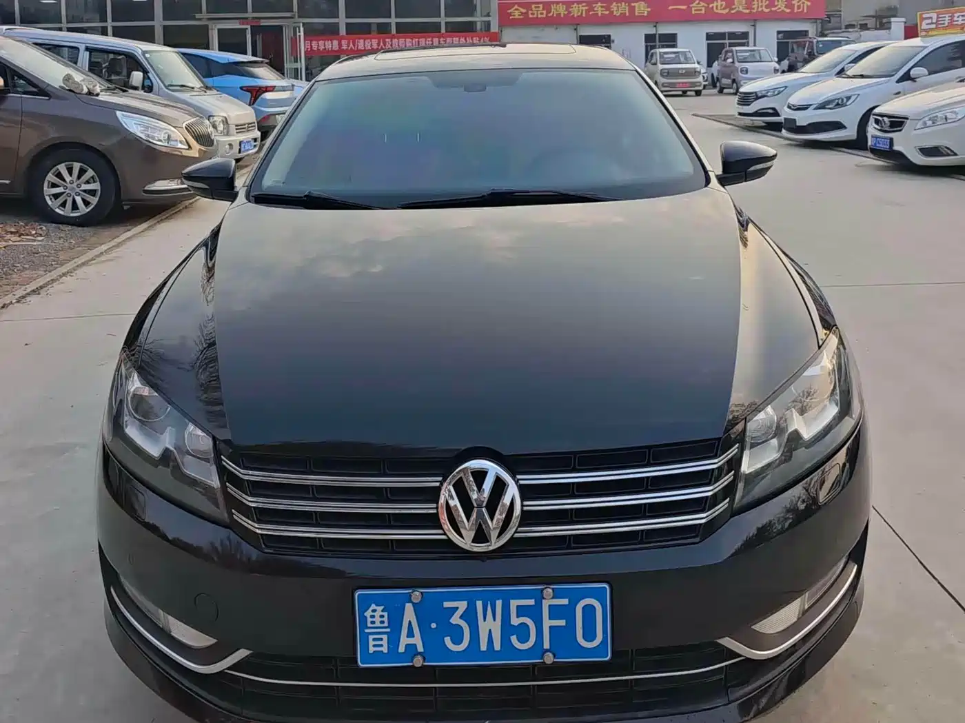 Volkswagen Passat 2014 1.8TSI DSG Executive Edition