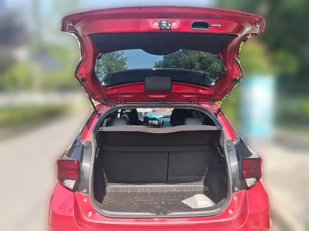 Toyota YARiS L Zhi Xuan 2020 Zhi Xuan X 1.5L CVT Luxury фото 16