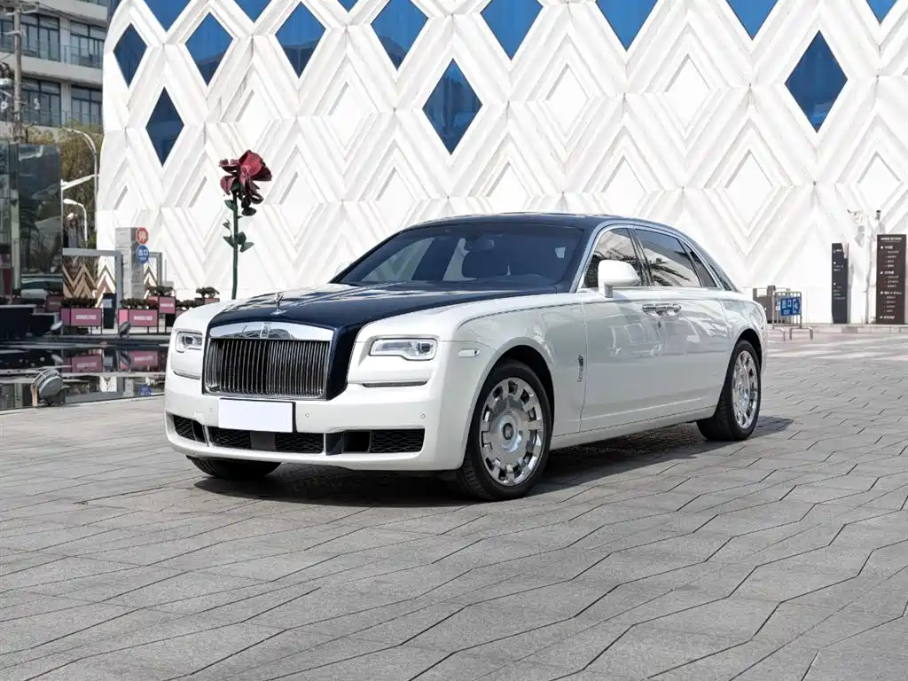 Фото 1 - Rolls-Royce Ghost