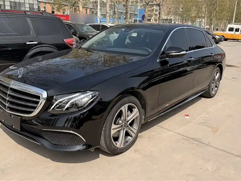 Mercedes-Benz E-Class 2019 E 200 L Sport фото 10