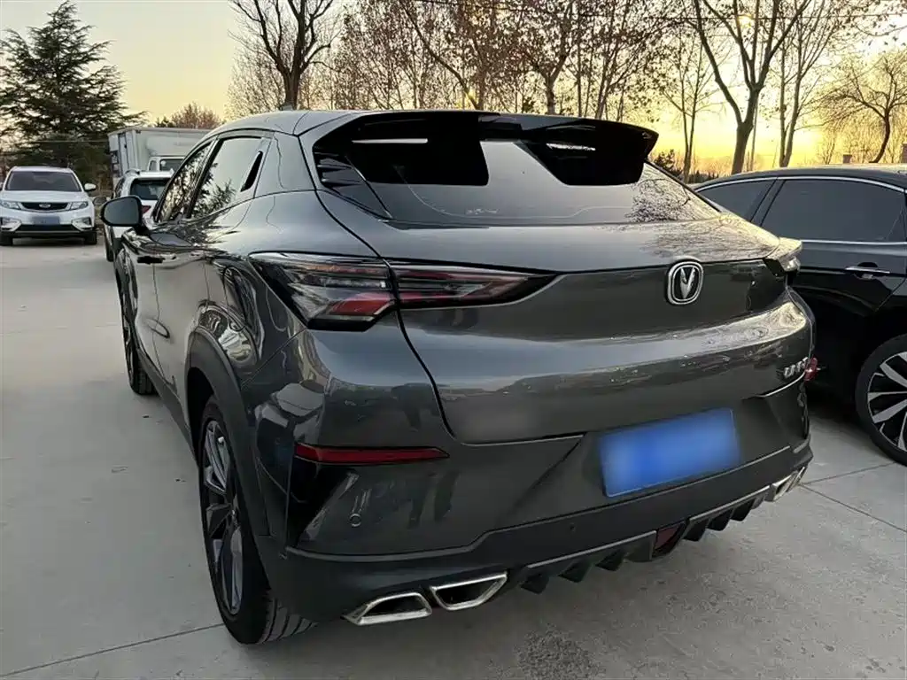 CHANGAN UNI-T