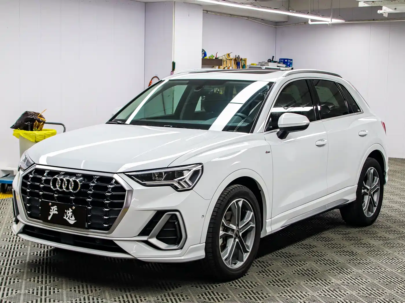 Audi Q3 2021 35 TFSI Fashion Sport