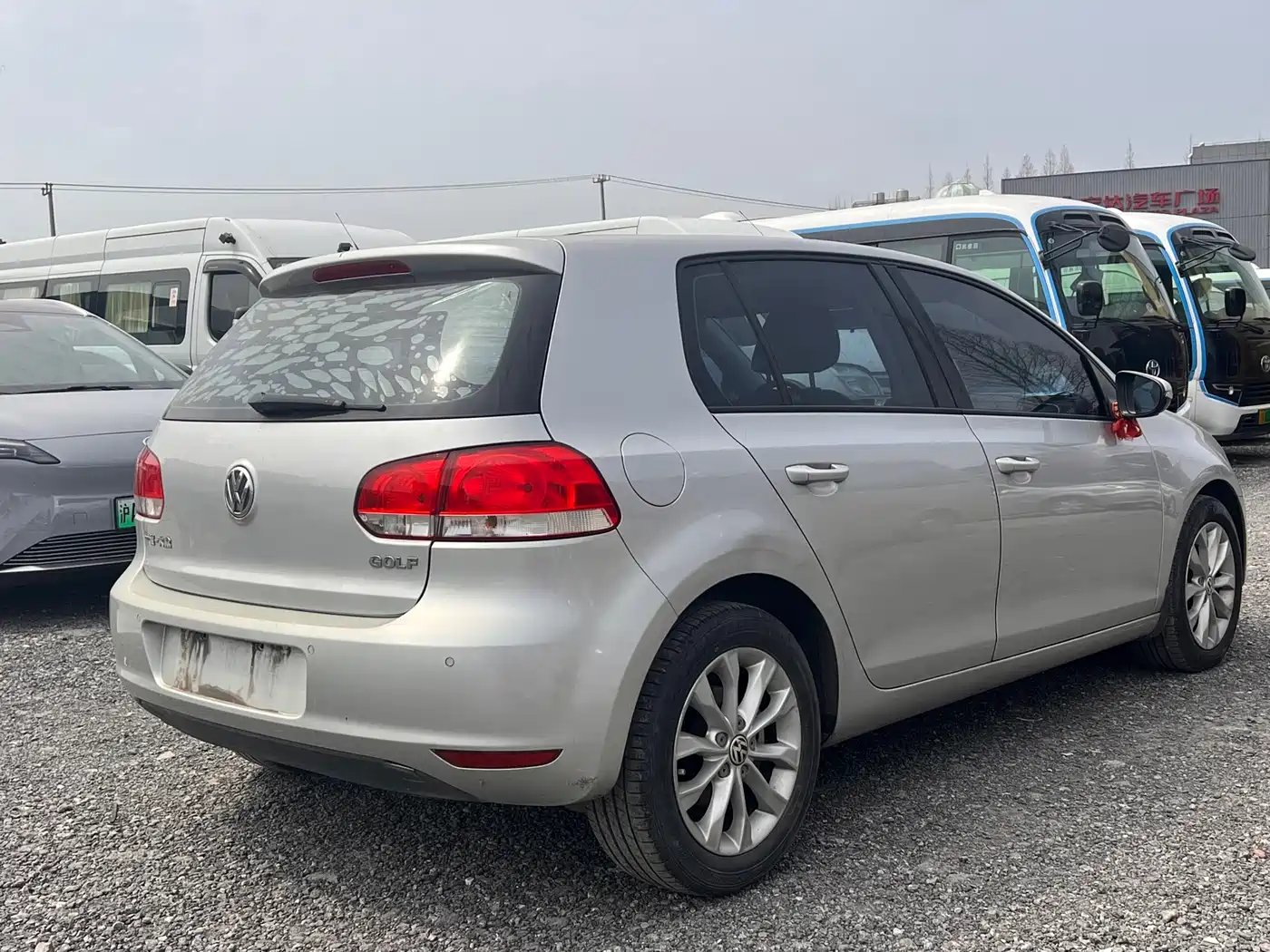 Volkswagen Golf 2014 1.6L Automatic Comfort фото 5