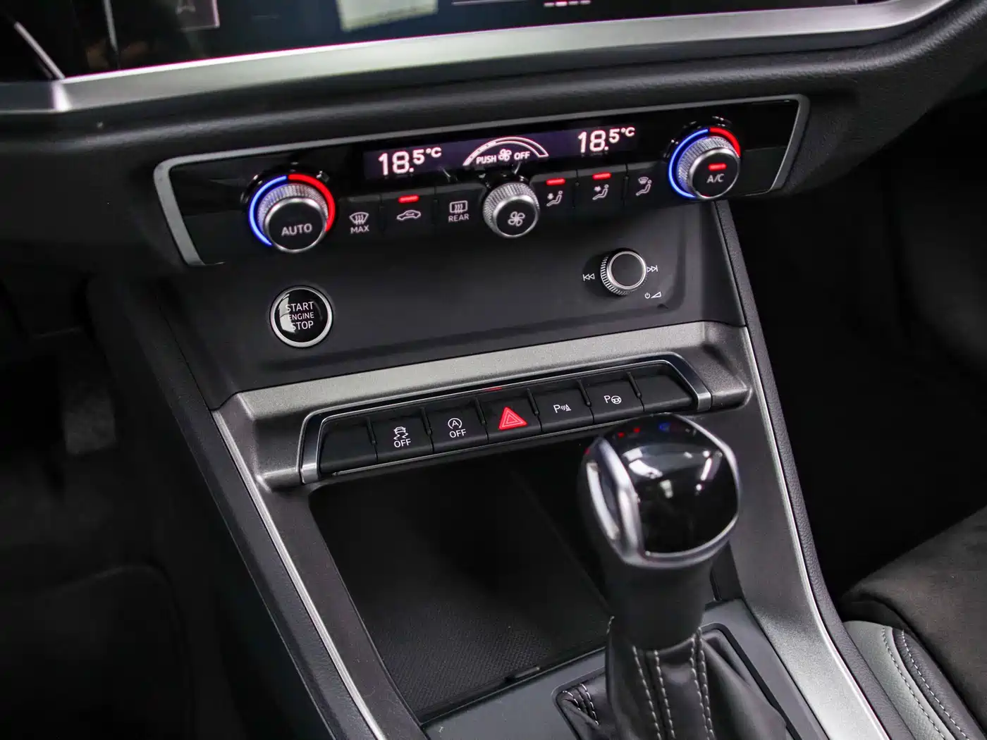 Audi Q3 2021 35 TFSI Fashion Sport фото 10