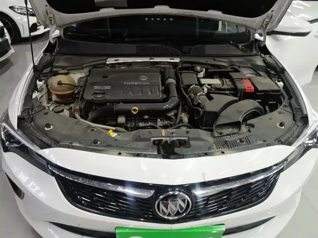 Buick Verano 2023 Pro Joy Edition фото 20