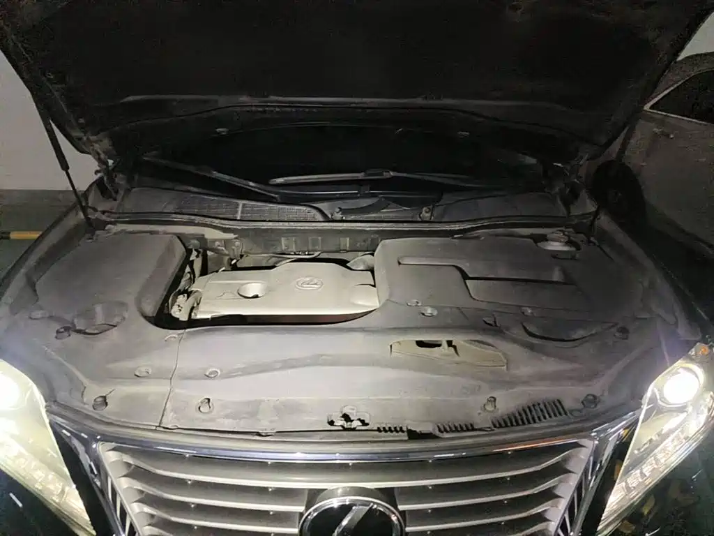 Lexus RX Classic 2015 2013 270 Elite