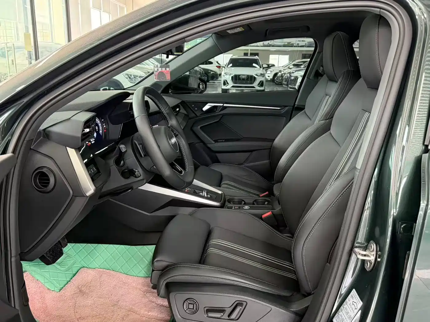Audi A3 2023 Sportback 35 TFSI Fashion Sport фото 5