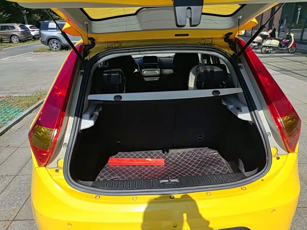 MG 3 2014 2014 1.5L AMT Elite Edition