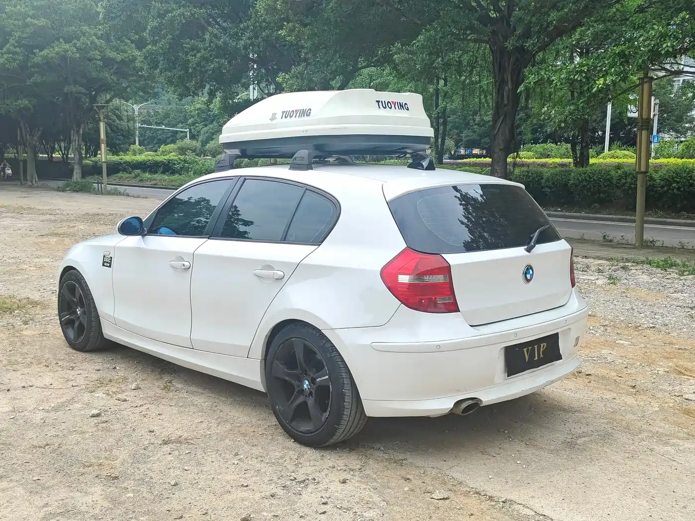 BMW 1 Series (Import) 2009 2008 120i Automatic