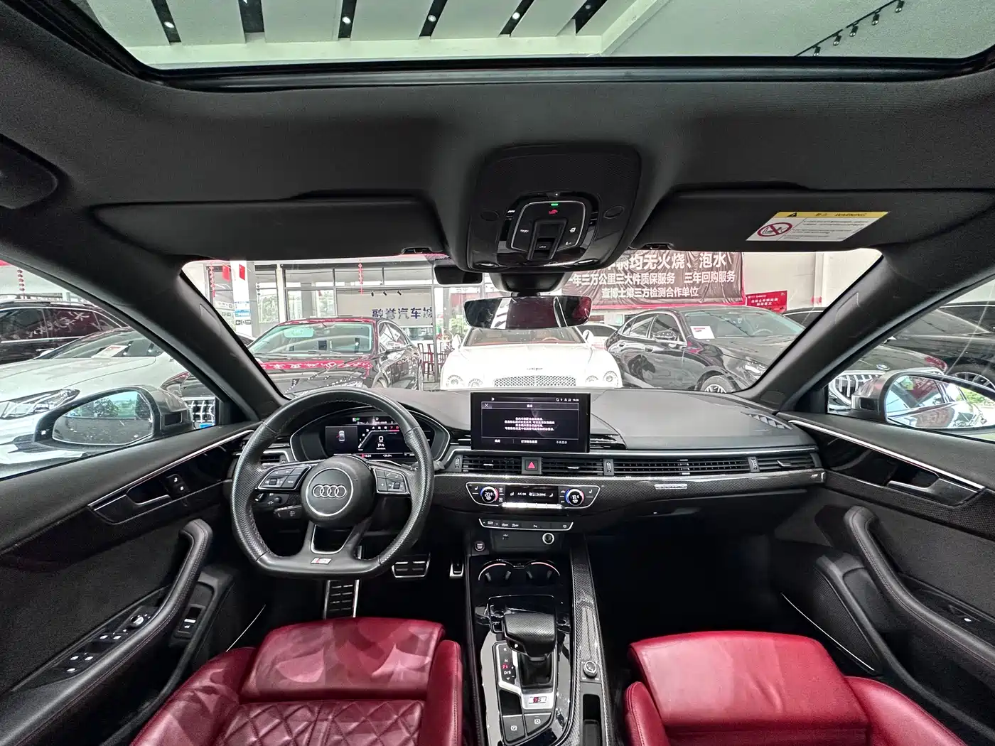 Audi S4 2024 S4 3.0TFSI фото 5