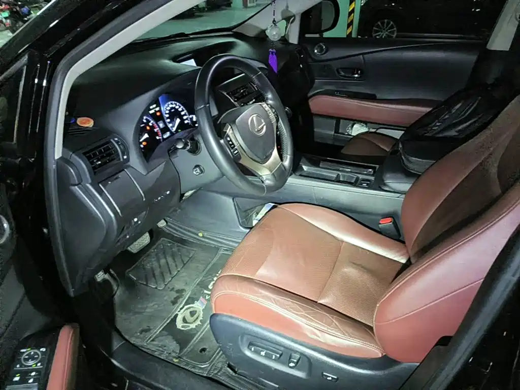 Lexus RX Classic 2015 2013 270 Elite