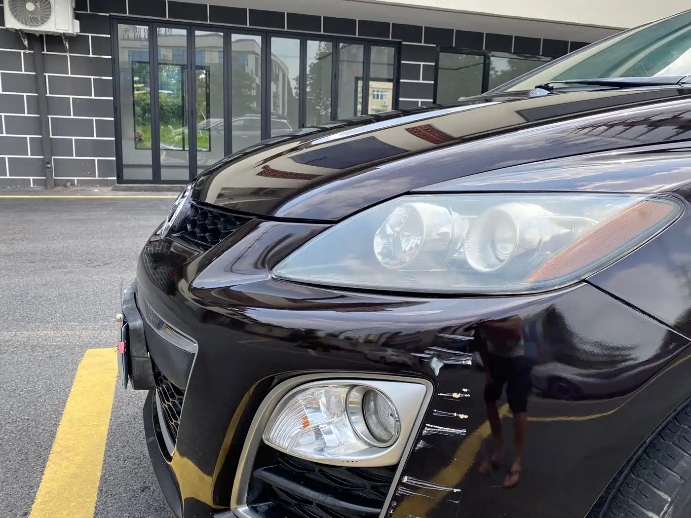 Mazda CX-7 (Import) 2011 2011 2.5L Luxury