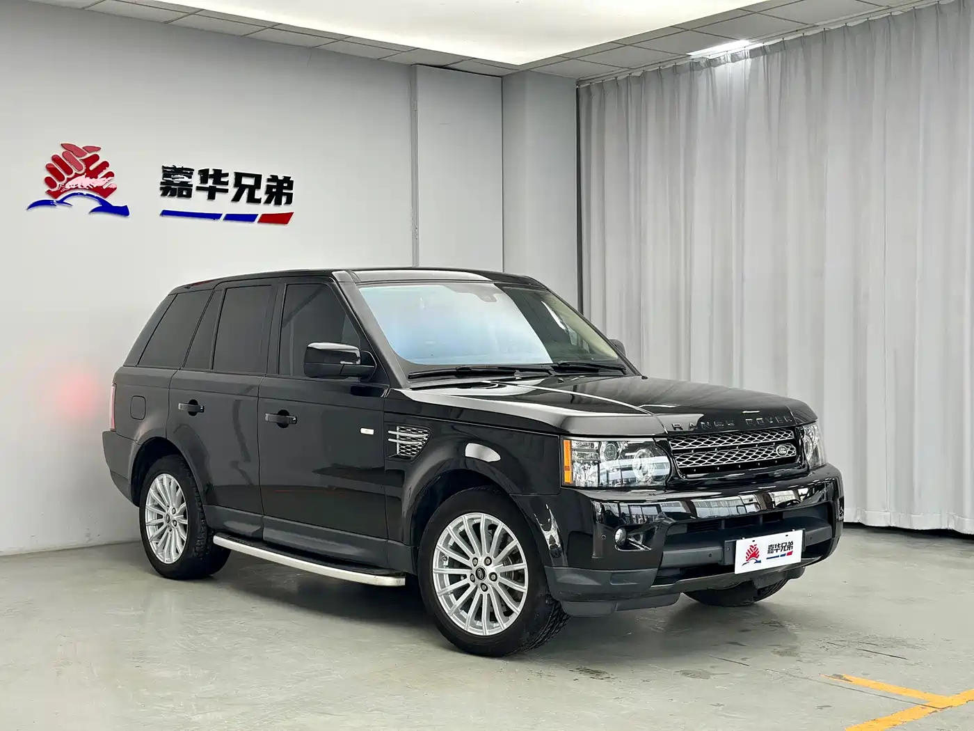 Land Rover Range Rover Sport 2013 5.0 NA V8 HSE фото 5
