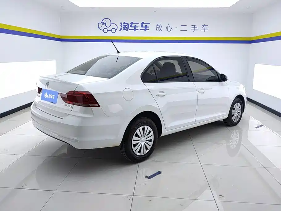 Volkswagen Santana 2022 2021 1.5L Automatic Trend Edition
